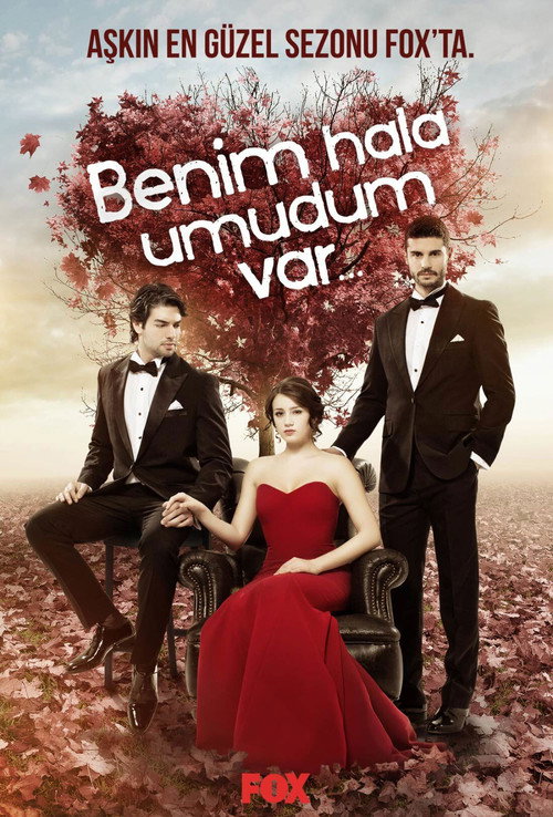 Benim Hâlâ Umudum Var afiş görseli