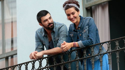 Bir Aşk İki Hayat yapımından bir kare (1)