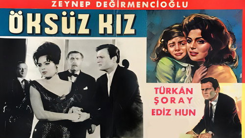 Öksüz Kız yapımından bir kare (1)