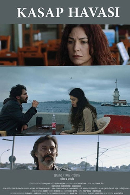 Kasap Havası afiş görseli
