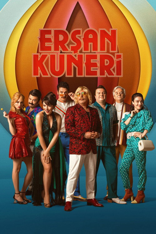 Erşan Kuneri afiş görseli