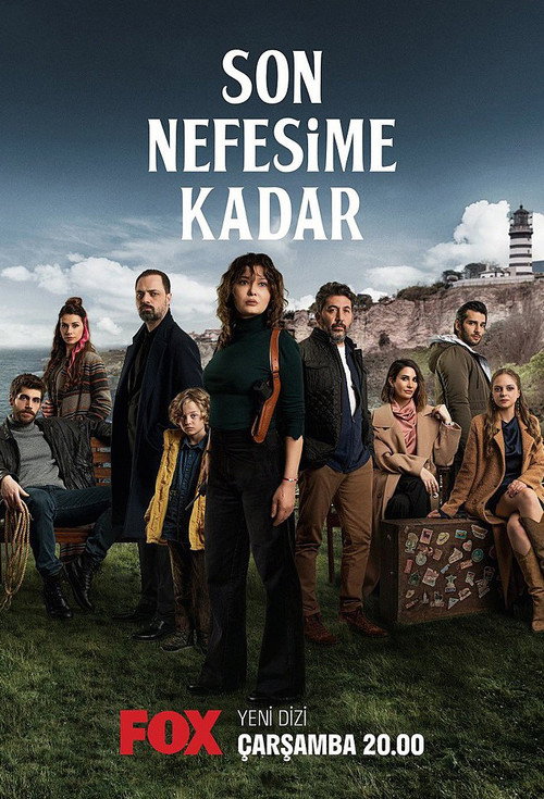 Son Nefesime Kadar afiş görseli