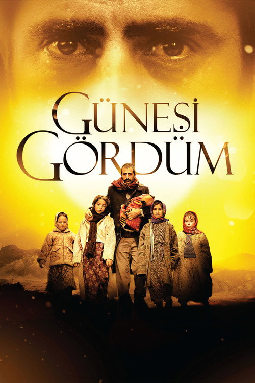 Güneşi Gördüm afiş görseli