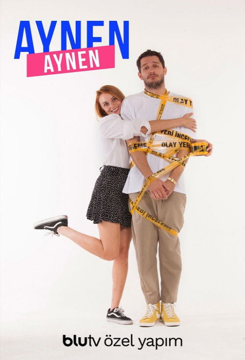 Aynen Aynen afiş görseli