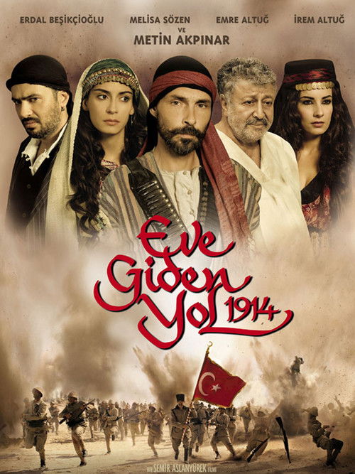 Eve Giden Yol 1914 afiş görseli