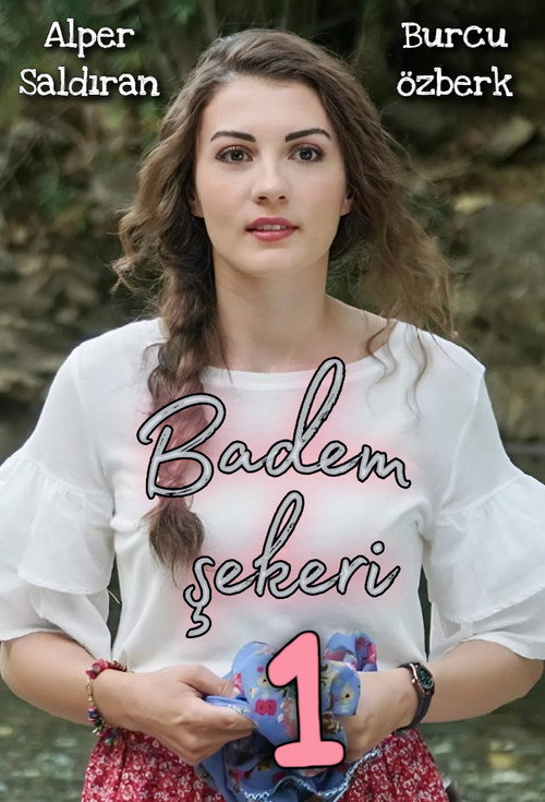 Badem Şekeri afiş görseli