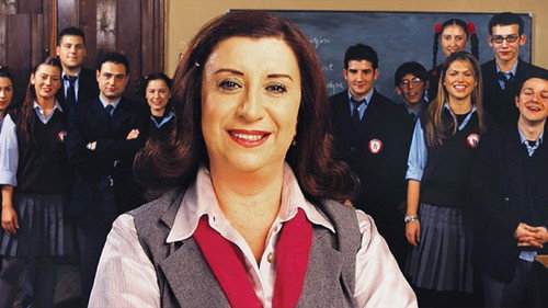 Hayat Bilgisi yapımından bir kare (1)