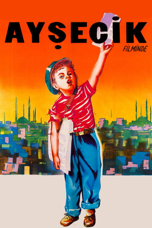 Ayşecik afiş görseli