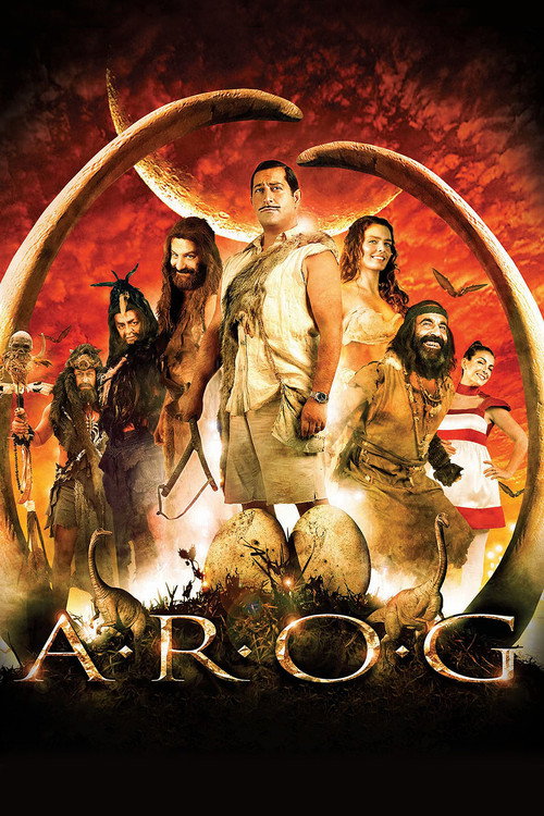 A.R.O.G afiş görseli