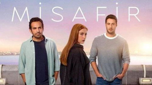 Misafir yapımından bir kare (1)