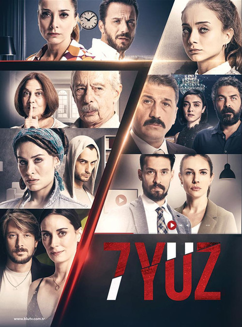7YÜZ afiş görseli