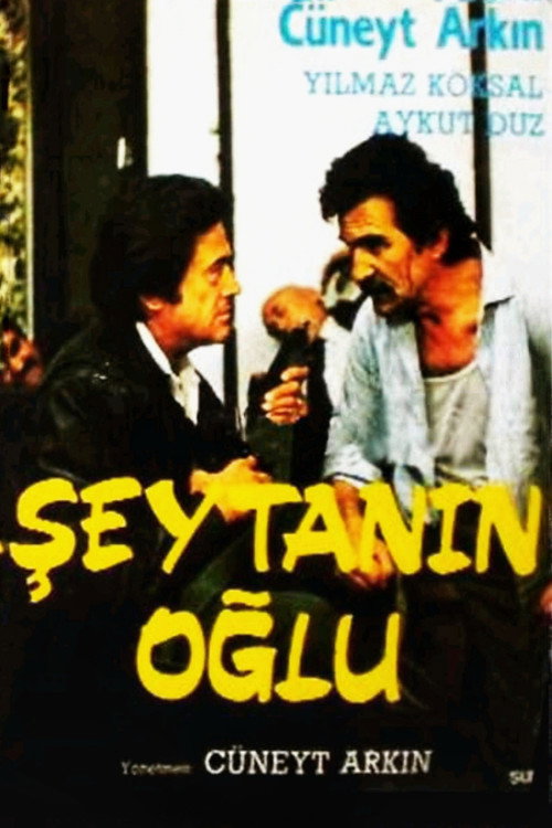 Şeytanın Oğulları afiş görseli