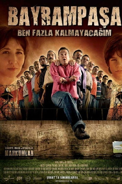 Bayrampaşa: Ben Fazla Kalmayacağım afiş görseli