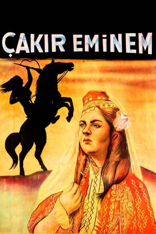 Çakır Eminem afiş görseli