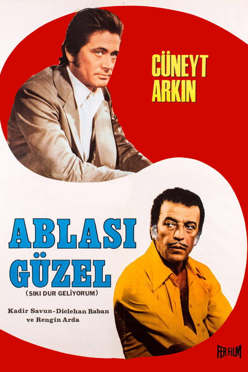 Ablası Güzel afiş görseli