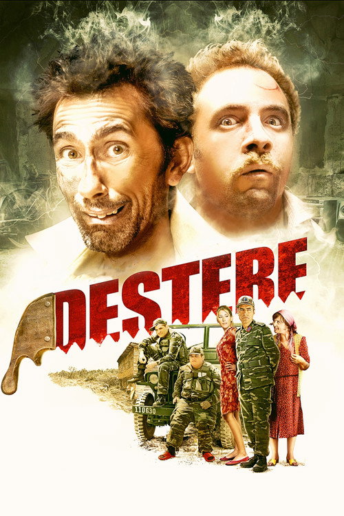 Destere afiş görseli