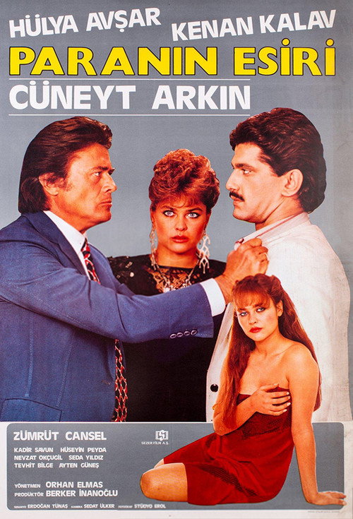 Paranın Esiri afiş görseli