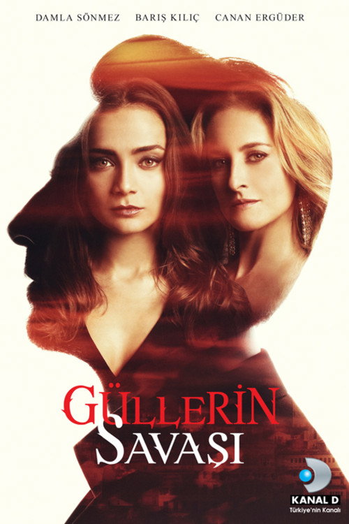 Güllerin Savaşı afiş görseli