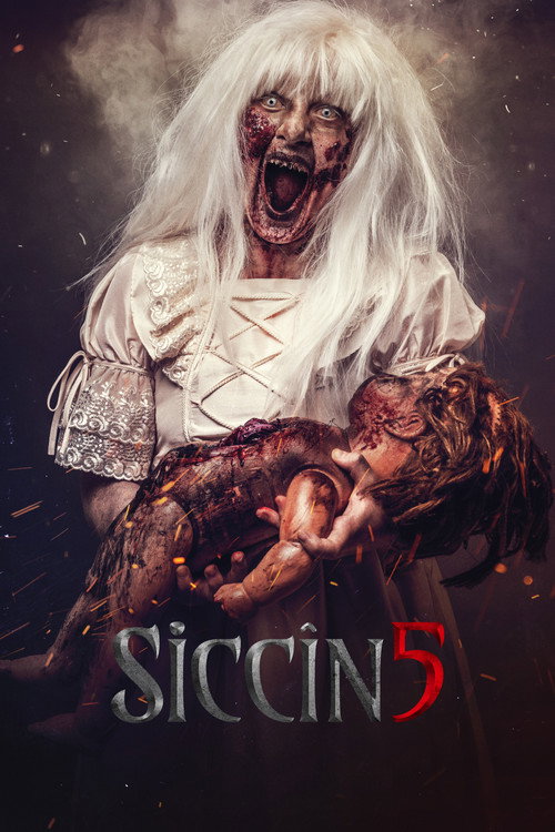 Siccîn 5 afiş görseli
