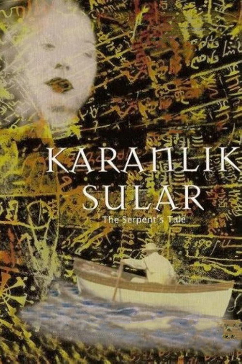 Karanlık Sular afiş görseli