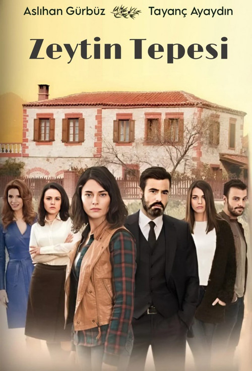 Zeytin Tepesi afiş görseli