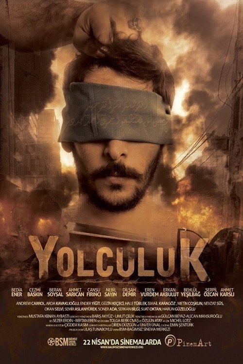 Yolculuk afiş görseli