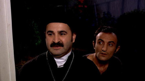 Kutsal Damacana yapımından bir kare (1)