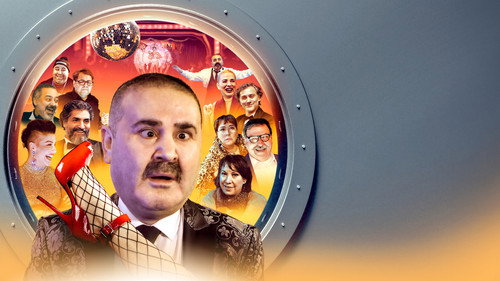 Kasada Parti yapımından bir kare (1)