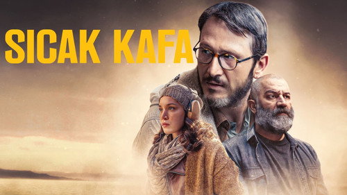 Sıcak Kafa yapımından bir kare (1)