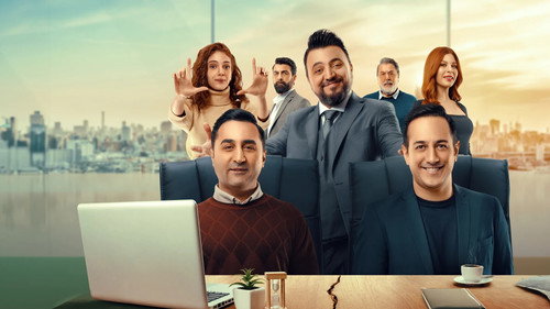 Organizasyon Bizim İşimiz yapımından bir kare (1)