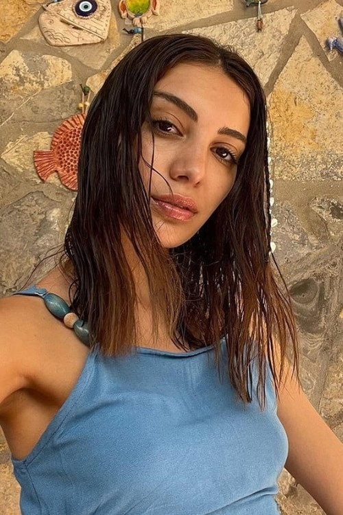 İrem Yüksel profil fotoğrafı