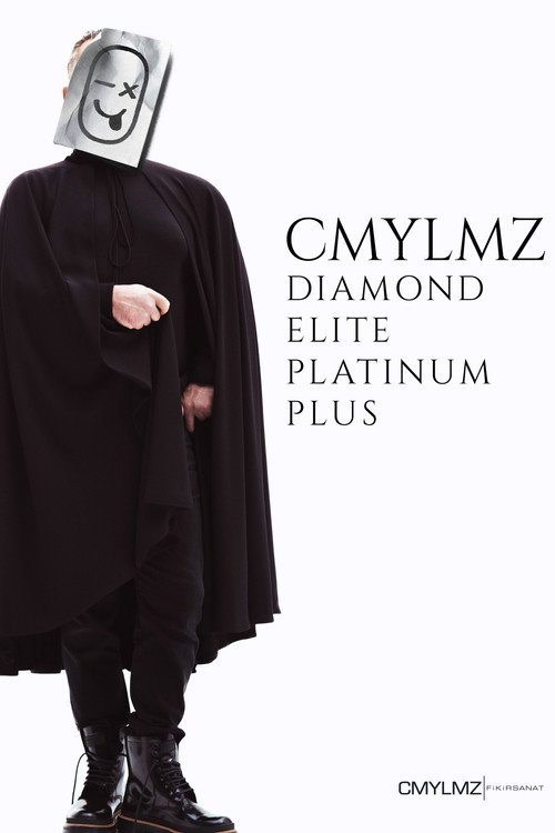 Cem Yılmaz: Diamond Elite Platinum Plus afiş görseli
