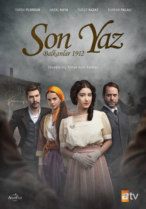 Son Yaz: Balkanlar 1912 afiş görseli