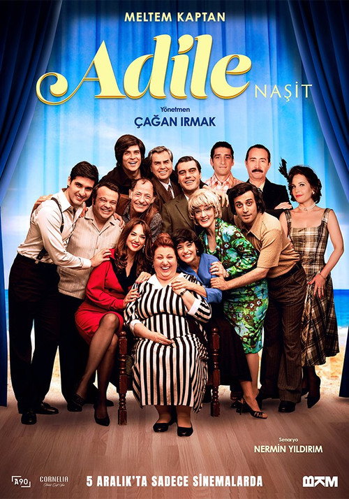 Adile Naşit afiş görseli