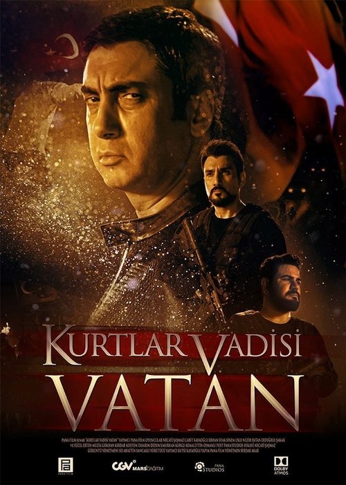 Kurtlar Vadisi: Vatan afiş görseli