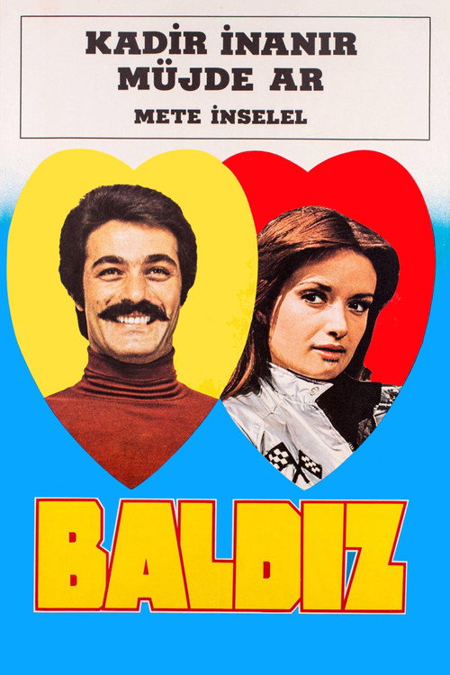 Baldız afiş görseli
