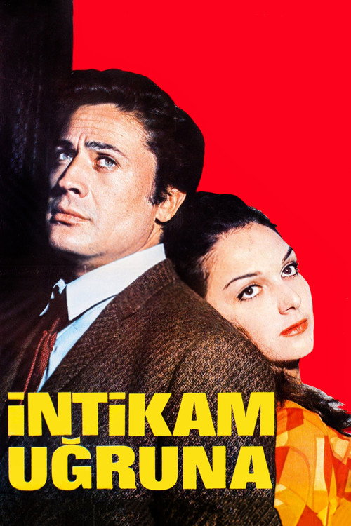 İntikam Uğruna afiş görseli