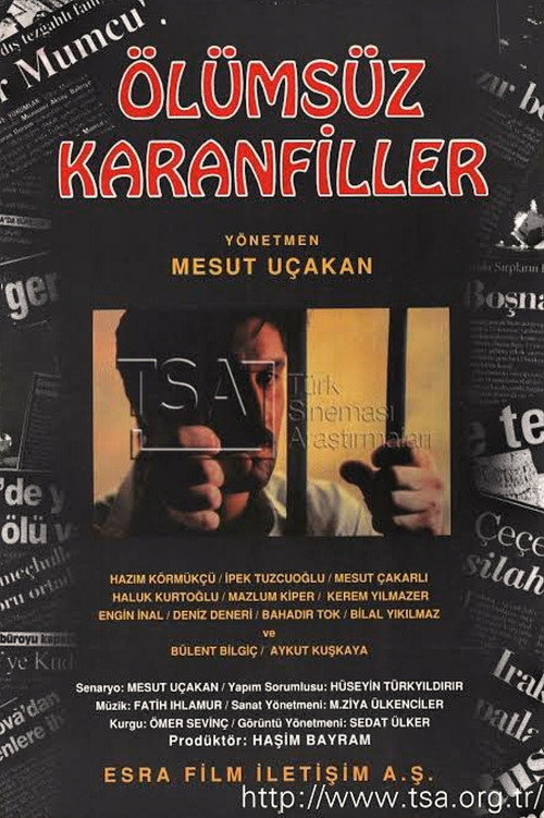 Ölümsüz Karanfiller afiş görseli