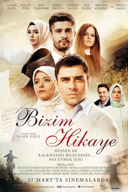Bizim Hikaye afiş görseli