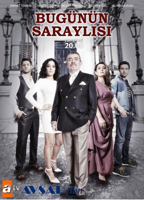 Bugünün Saraylısı afiş görseli