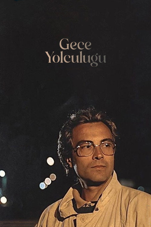 Gece Yolculuğu afiş görseli