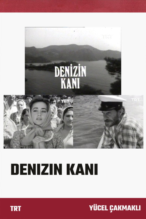 Denizin Kanı afiş görseli