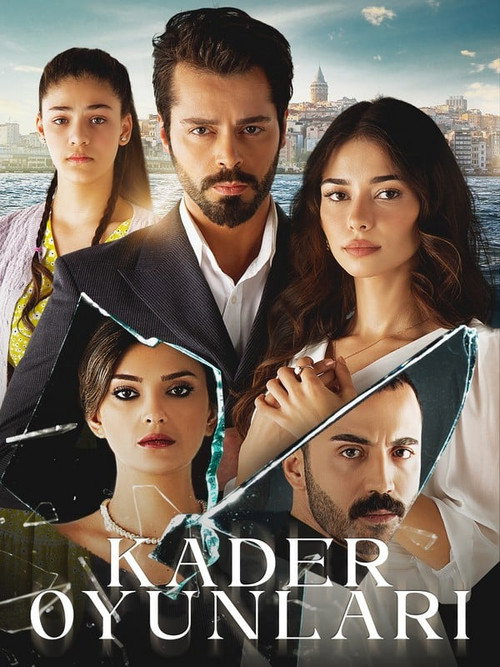 Kader Oyunları afiş görseli
