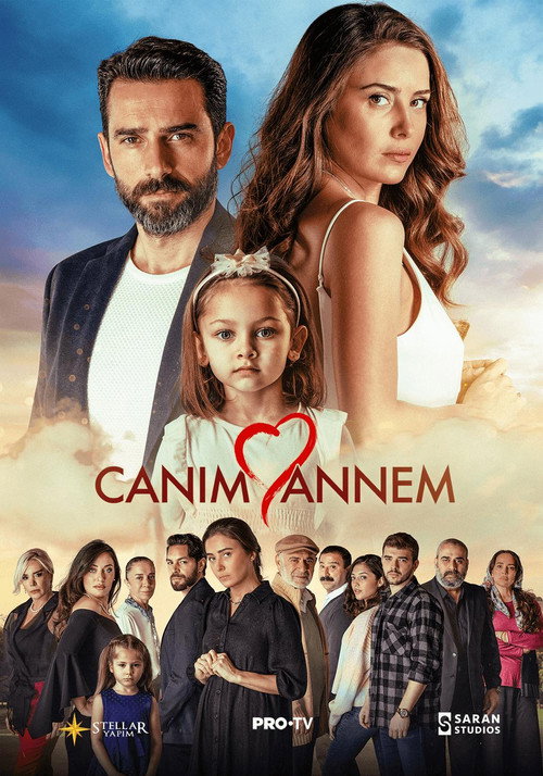 Canım Annem afiş görseli