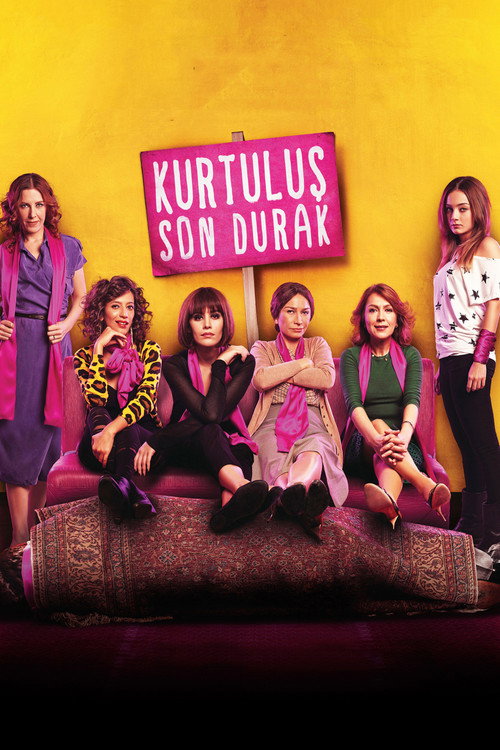 Kurtuluş Son Durak afiş görseli