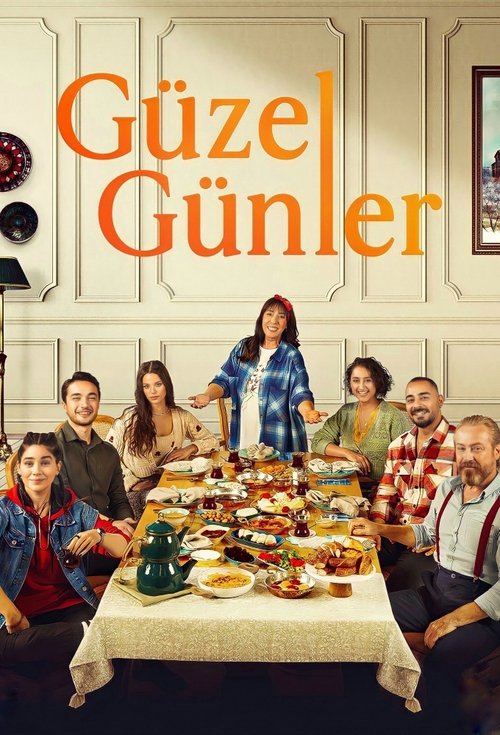 Güzel Günler afiş görseli