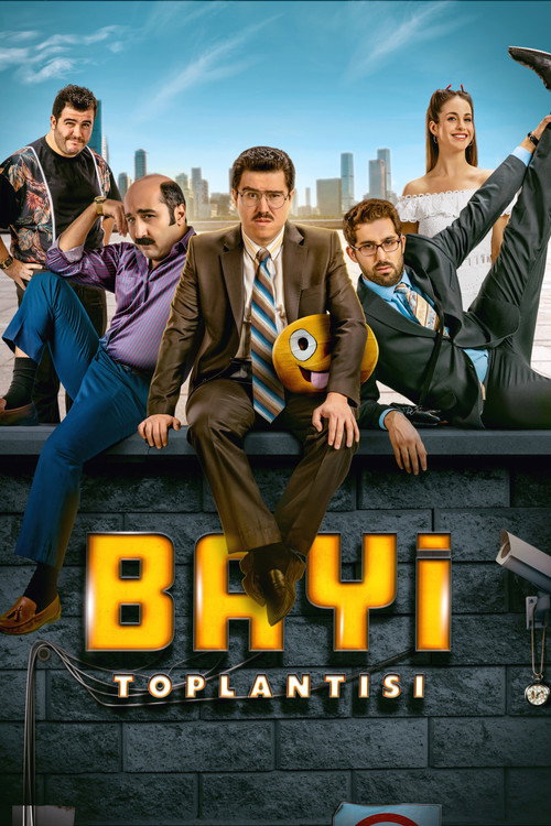 Bayi Toplantısı afiş görseli
