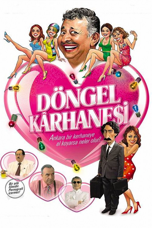 Döngel Kârhanesi afiş görseli