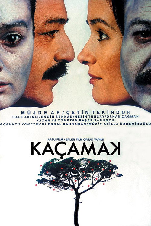 Kaçamak afiş görseli
