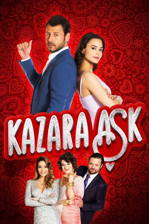Kazara Aşk afiş görseli